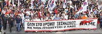 La crisis europea y la lucha de los trabajadores griegos