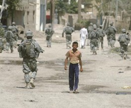 Retiro de Irak…hacia Afganistán