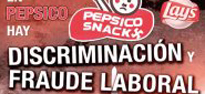 PepsiCo-Snacks quiere un ghetto