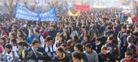 Chile: llamado a construir una juventud combativa y revolucionaria