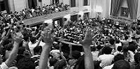 Que la huelga estudiantil plantee la defensa de los 73 presos políticos de la USP
