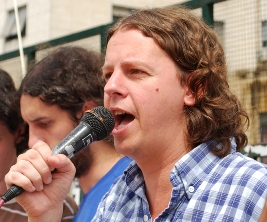Christian Castillo: “Garré es una macartista contra los trabajadores y la izquierda”