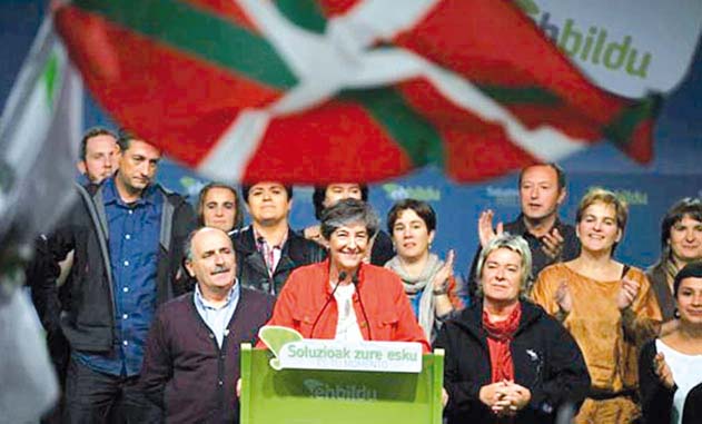 Crisis en el bipartidismo español