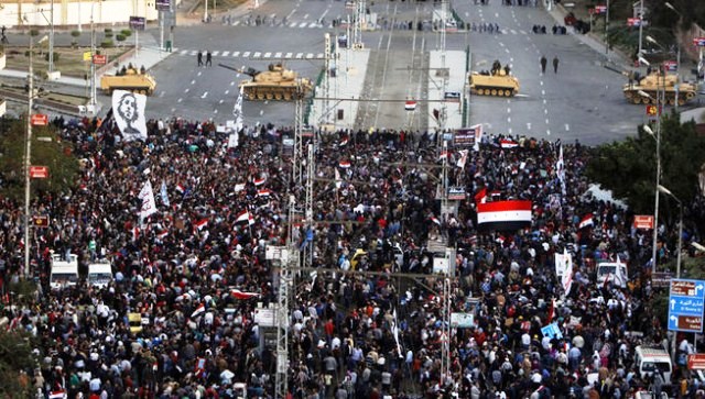 Egipto: continúan las movilizaciones contra el gobierno de Morsi