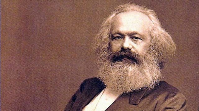 Discurso ante la tumba de Marx