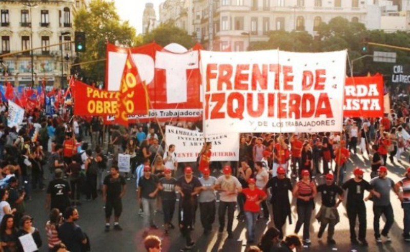 El 1° de mayo: Obrero, socialista e internacionalista