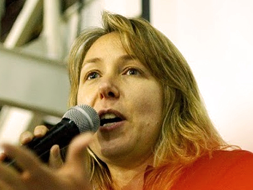 Denuncian intimidaciones contra candidata del Frente de Izquierda en San Miguel
