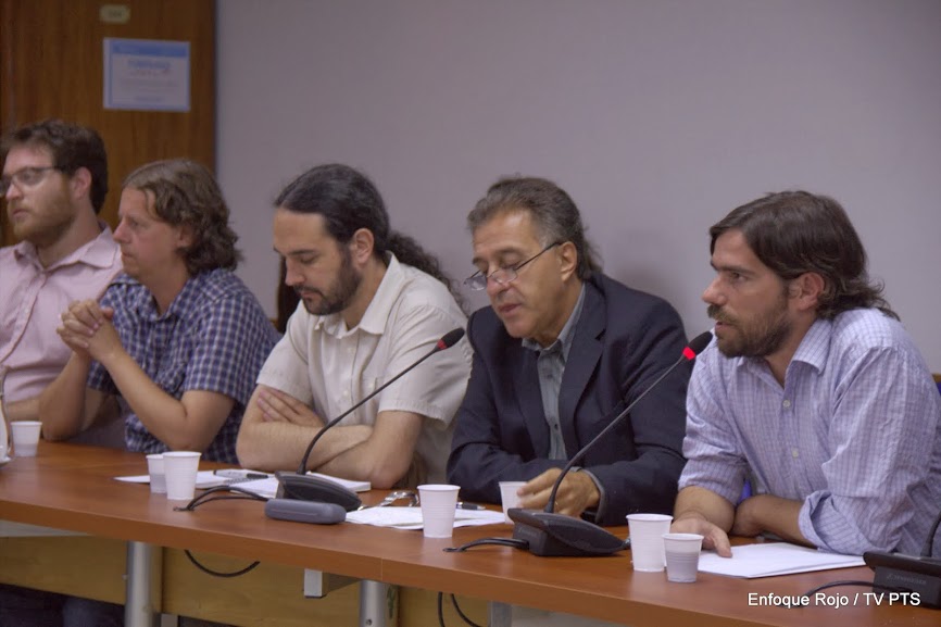 Diputados del FIT repudiaron ataque y represión de Berni y presentaron proyectos en defensa de los trabajadores