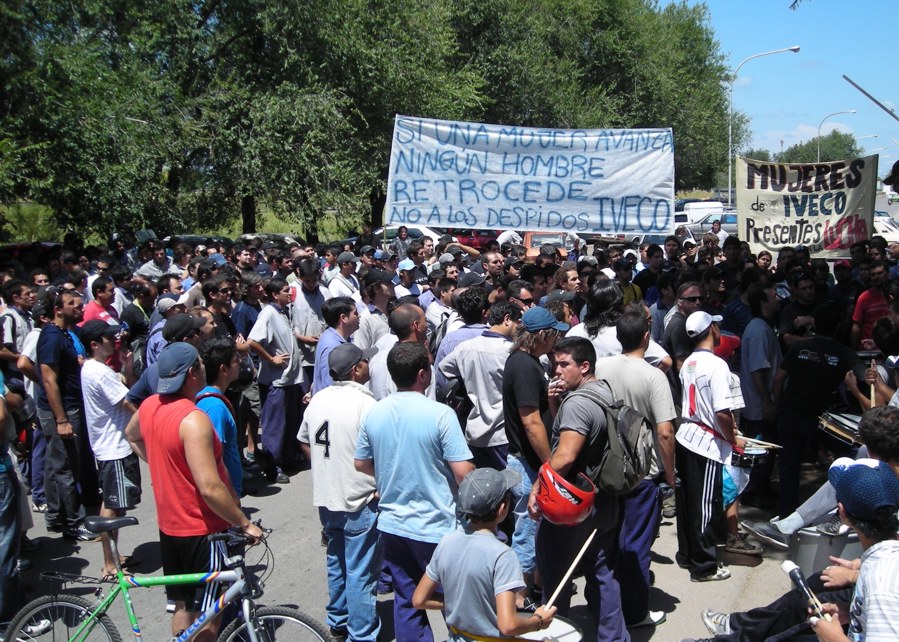 Este 1° de mayo en Córdoba: Basta de suspensiones y despidos