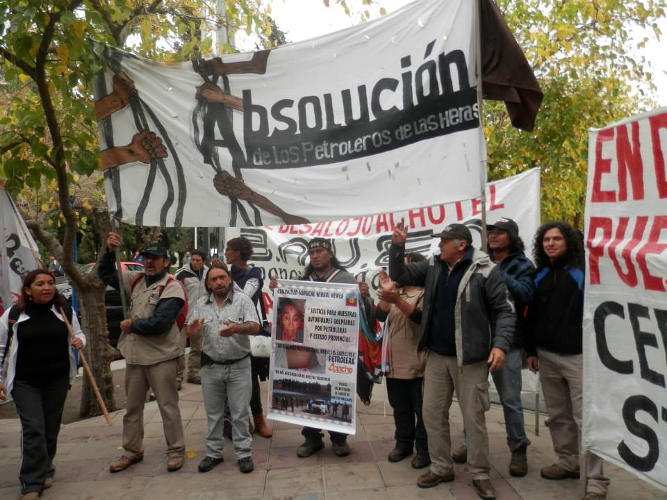 El 1° de Mayo vamos con el Sindicalismo Combativo y la izquierda a Cerámica Neuquén, y marchamos en apoyo a la lucha de ATEN