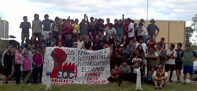 En Jujuy: con los trabajadores en lucha y una Casa Obrera y Socialista en Ledesma