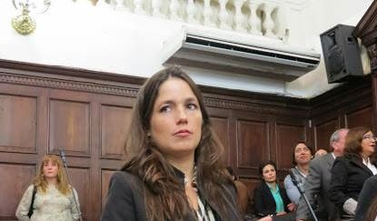 Noelia Barbeito (FIT) rechaza aumento de sueldos de senadores de Mendoza