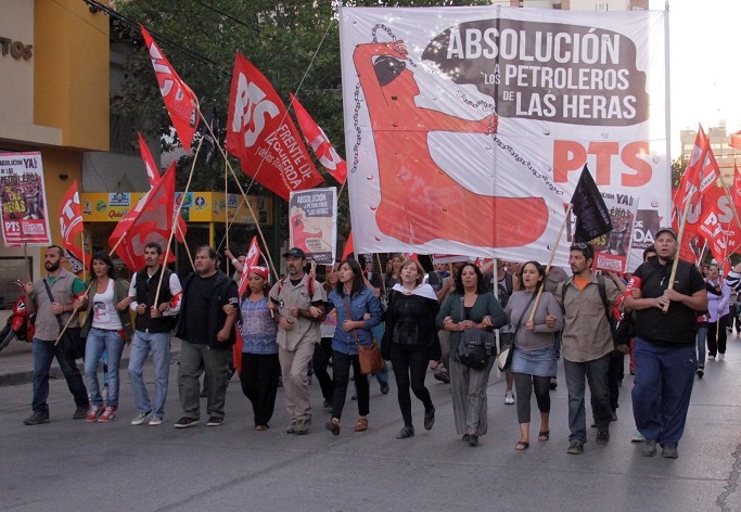 Asamblea abierta del PTS en Neuquén debatirá sobre los desafíos de la izquierda
