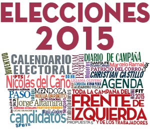 ELECCIONES 2015