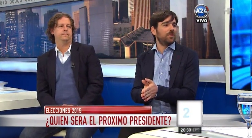 Del Caño y Castillo en A24 analizan desde la izquierda lo que dejó el debate presidencial