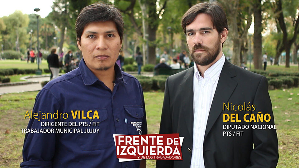 Estará en San Pedro, Libertador y San Salvador apoyando a Alejandro Vilca y los candidatos jujeños.