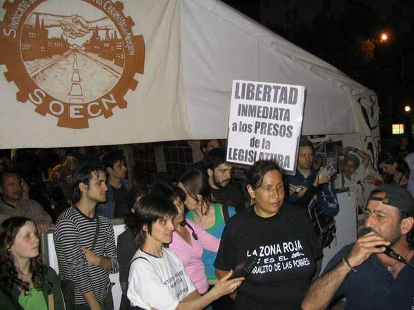 Raúl Godoy solicita a la Legislatura el reconocimiento a la lucha de Lohana Berkins