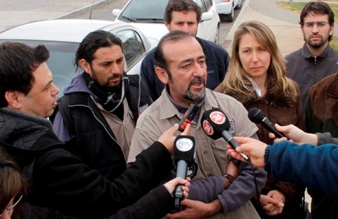 Godoy se sumó al repudio al Protocolo contra la protesta social con un proyecto en la Legislatura