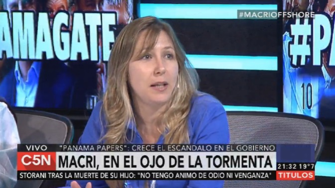 Bregman en C5N: “Es grave que parte de la casta política apoye a Macri, como Carrió y Scioli”