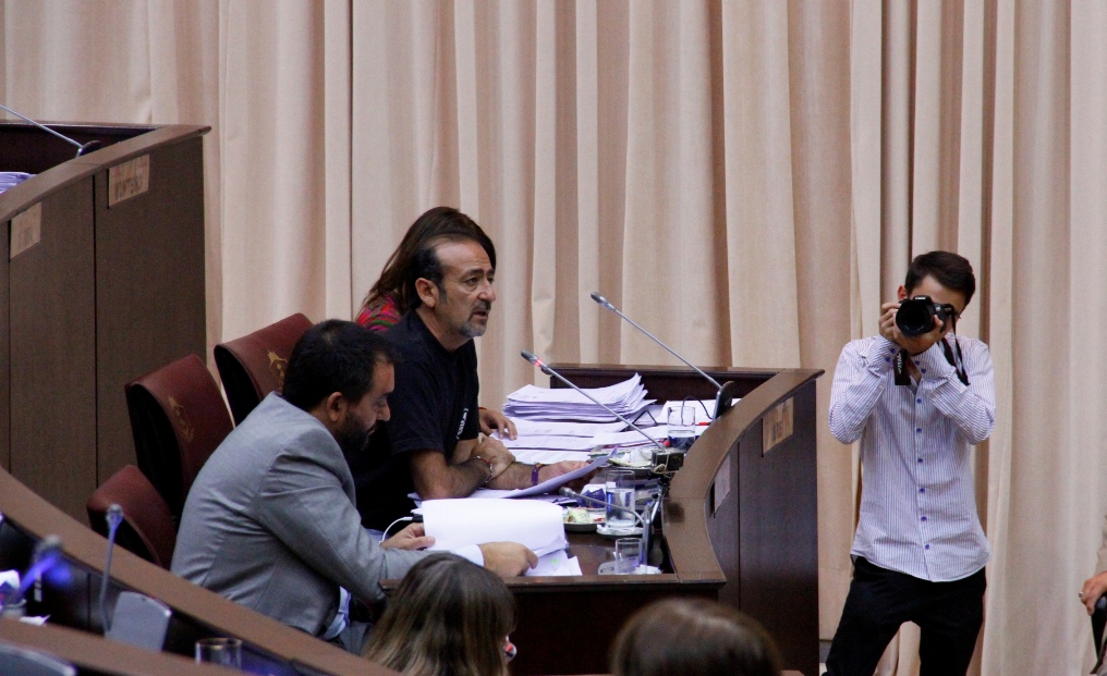 Por unanimidad, diputados de Neuquén votaron repudio a dichos de Di Pasquale
