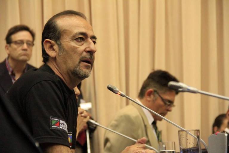 Raúl Godoy: “Hay que terminar con los privilegios de jueces y diputados”