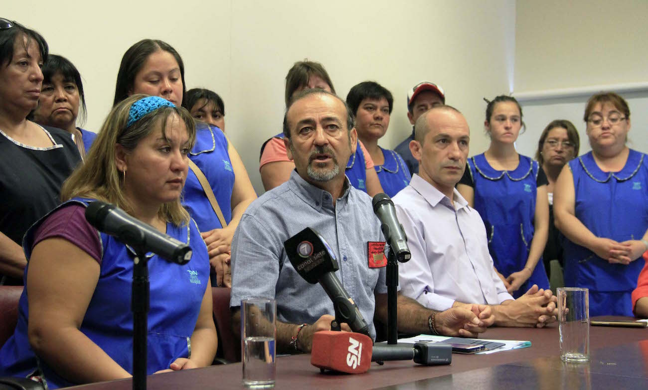 Diputados reclamaron al gobierno la continuidad laboral de las obreras de Textil Neuquén