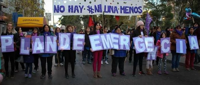 Femicidio en San Martín de los Andes: “Hartas que nos maten, el Estado y los gobiernos son responsables”