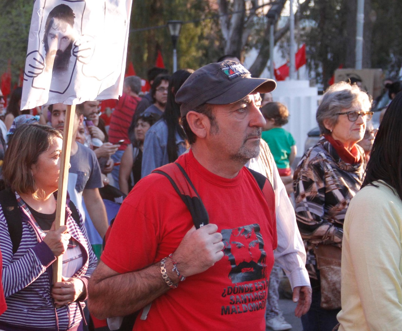 Raúl Godoy: "los trabajadores y jóvenes que impugnaron su voto en agosto, tienen al Frente de Izquierda para votar en octubre"