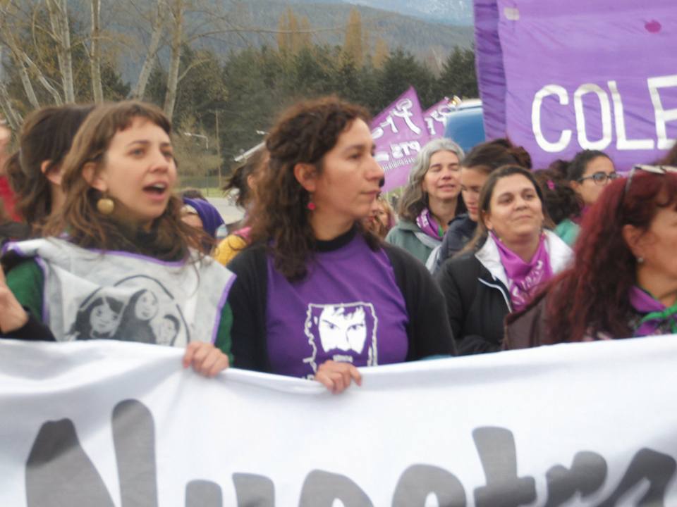 Cecilia Carrasco: “saldremos a levantar la voz por aborto legal, seguro y gratuito”