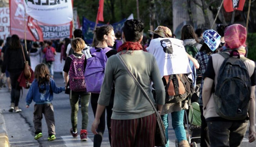 Estudiantes de la UNCO piden asueto para marchar por Santiago Maldonado