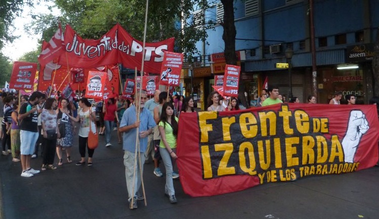 Mendoza: Nueva protesta obrera de los ajeros