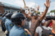 Ferguson: la bronca sigue encendida