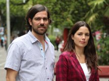Nicolás del Caño y Noelia Barbeito presentan su lista para las PASO 