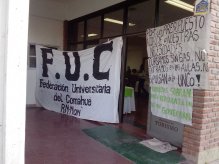 Hacia el XXIX congreso de la Federación Universitaria del Comahue