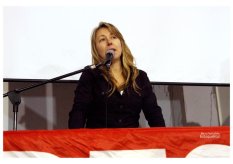 Myriam Bregman: “El de Cristina es un fuerte discurso de reconciliación; por ende, de impunidad”