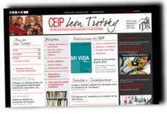 Nueva página web del CEIP