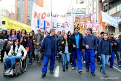 Lear | 24/9: marcha a embajada de EE. UU. para reclamar reincorporación de despedidos 