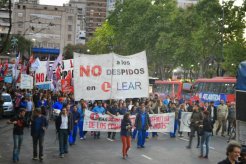 Lear, empresa buitre, tiene que reincorporar a los trabajadores ilegalmente despedidos