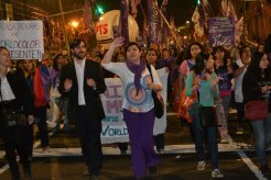 Andrea D'Atri, precandidata a Parlasur del Frente de Izquierda, visitará Jujuy