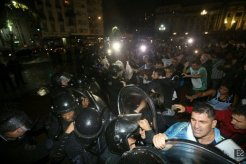 Raúl Godoy: la represión a los docentes es un nuevo ataque al derecho a manifestarse