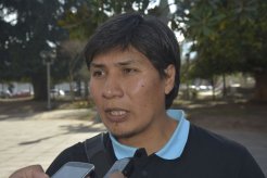 Vilca: "Los funcionarios son los responsables de la muerte del municipal de La Quiaca"