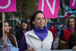  Julieta Katcoff: “Los candidatos y candidatas a diputados nacionales tienen que hacer pública su posición respecto al derecho al aborto”