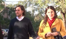 Del Caño respondió al gobernador Paco Pérez y denunció robo de boletas al FIT en Mendoza