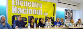 El CeProDH realizó su Encuentro Nacional en Córdoba 