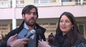 Mendoza: Barbeito anuncia muy buena elección del Frente de Izquierda 