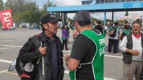 Raúl Godoy: “Repudiamos la detención de Rodolfo Aguiar y exigimos su inmediata liberación”