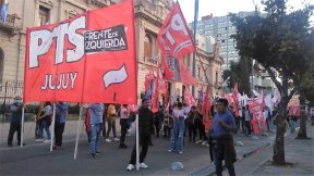 Asambleas abiertas: convocan a organizarse con la izquierda contra la reforma y el ajuste de Morales
