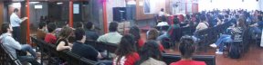 Christian Castillo en Mendoza: la actualidad y la tradición del marxismo