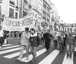 Nuevas banderas de lucha para toda la clase trabajadora