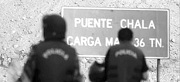 Alan García reprime a los mineros